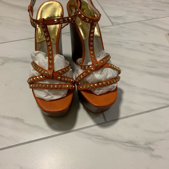 Michael Kors wedge - Picture 6 of 8